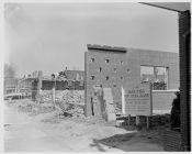 Post office construction